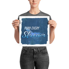 Ford Every Stream Poster