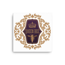 Queen Bee Canvas